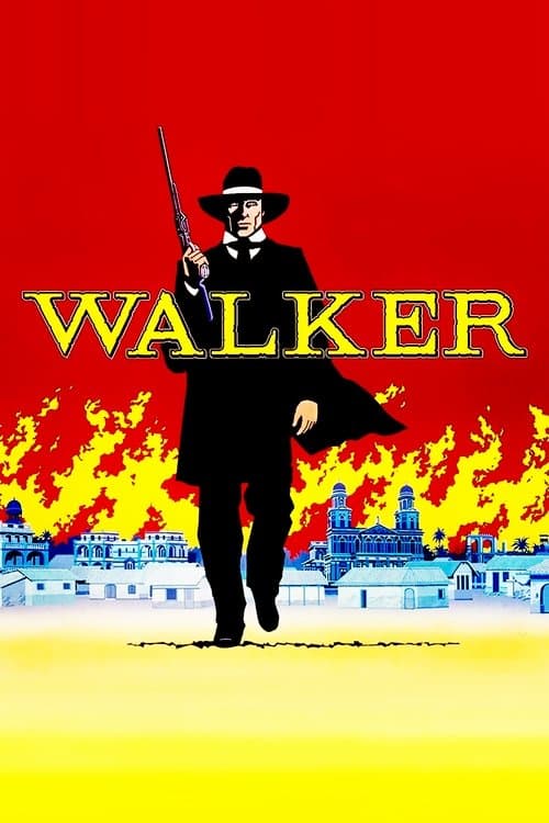 Poster of the movie Walker