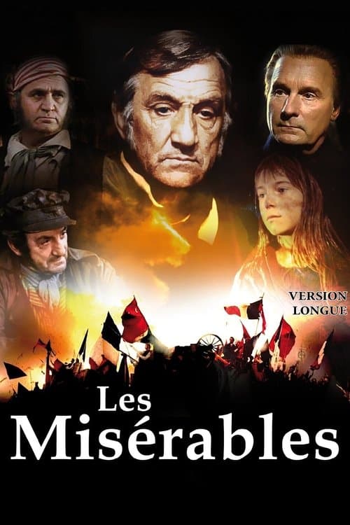 Poster of the movie Les Misérables