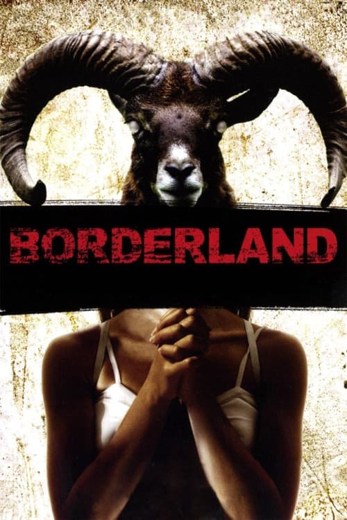 Poster of the movie Borderland