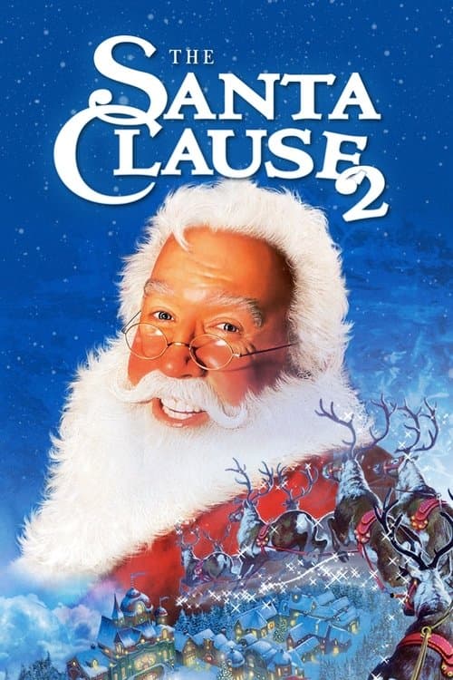 Poster of the movie The Santa Clause 2