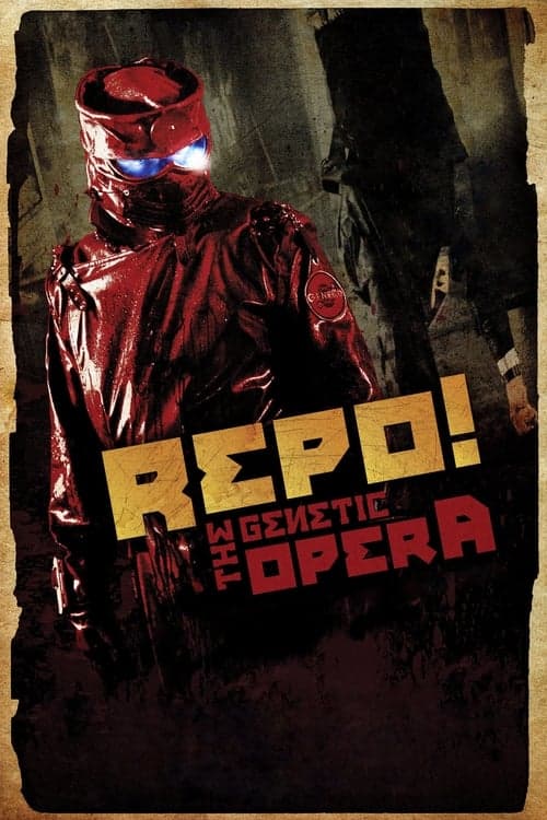 Poster of the movie Repo! The Genetic Opera