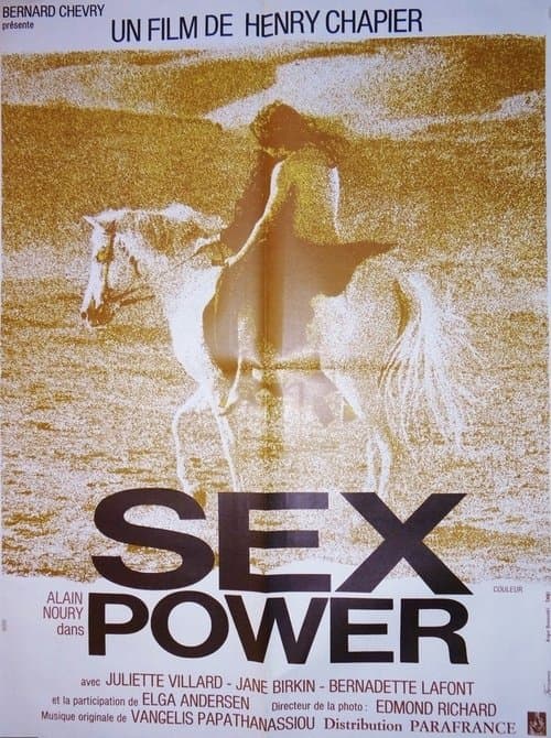 Poster of the movie Sex-Power