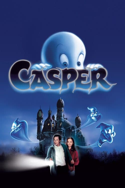 Poster of the movie Casper