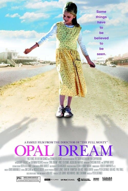 Poster of the movie Opal Dream