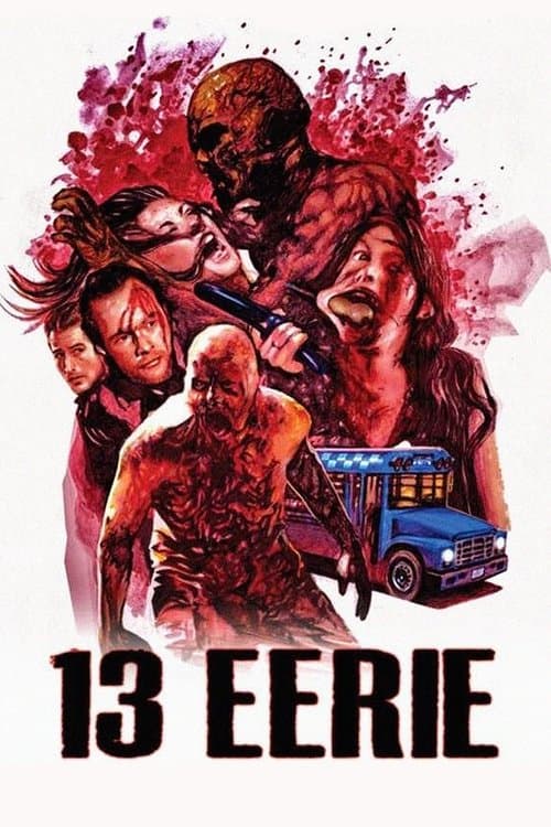 Poster of the movie 13 Eerie
