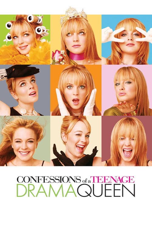 Poster of the movie Confessions of a Teenage Drama Queen