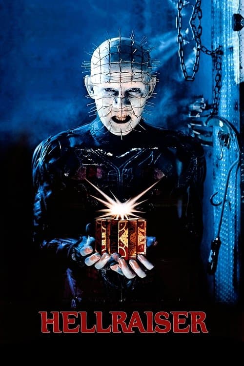 Poster of the movie Hellraiser