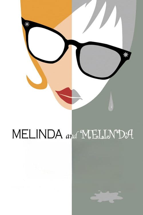 Poster of the movie Melinda and Melinda