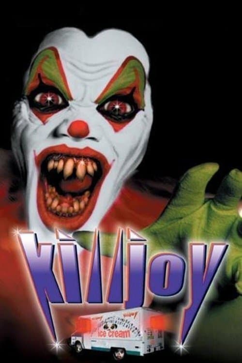 Poster of the movie Killjoy