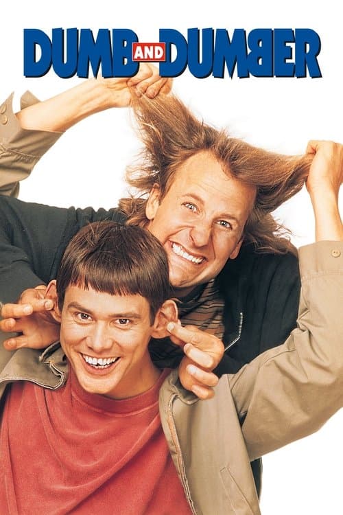 Poster of the movie Dumb and Dumber