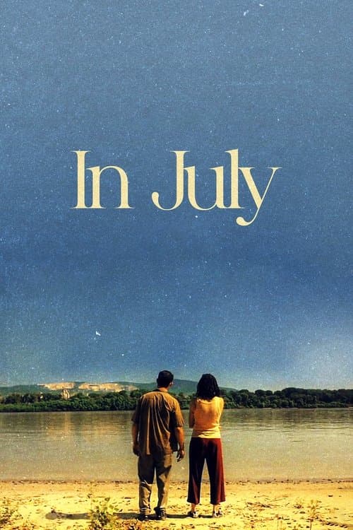 Poster of the movie In July