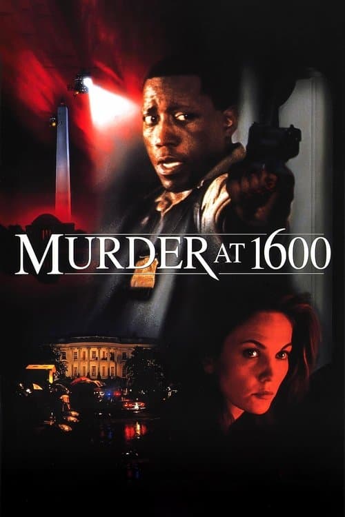 Poster of the movie Murder at 1600