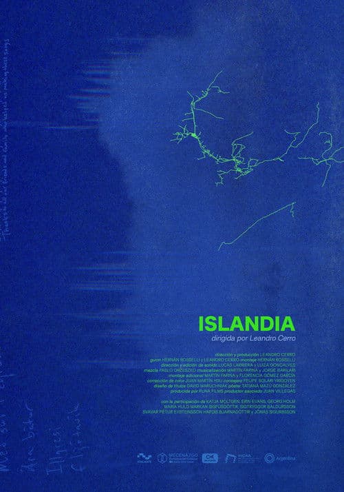 Poster of the movie Islandia
