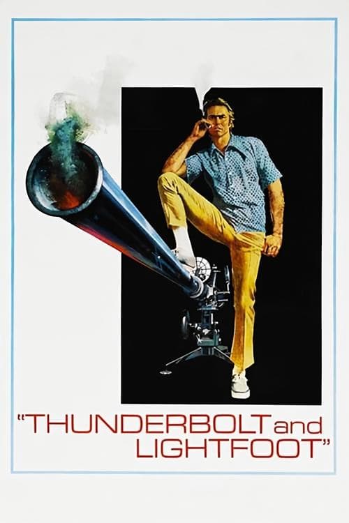 Poster of the movie Thunderbolt and Lightfoot