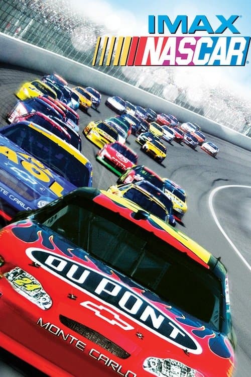 Poster of the movie NASCAR: The IMAX Experience