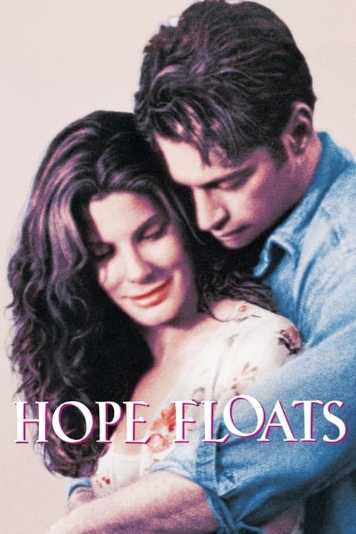 Poster of the movie Hope Floats