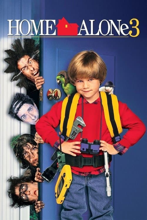 Poster of the movie Home Alone 3