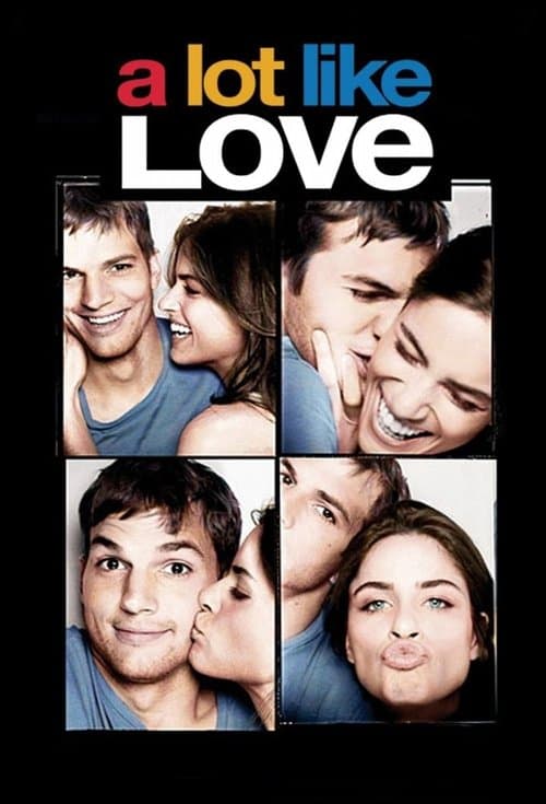 Poster of the movie A Lot Like Love