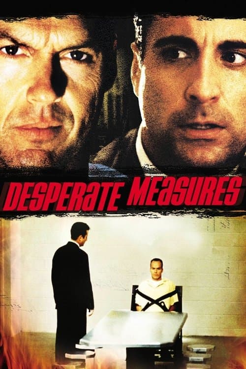 Poster of the movie Desperate Measures