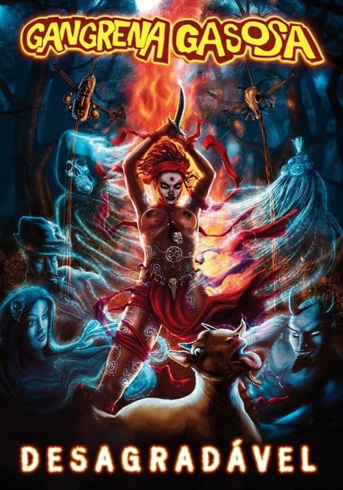 Poster of the movie Desagradável