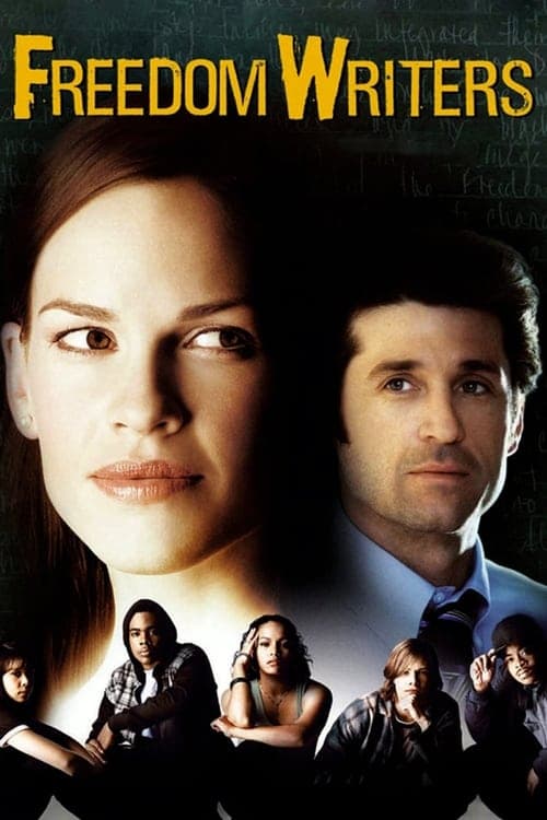 Poster of the movie Freedom Writers