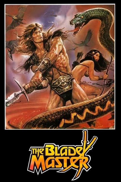 Poster of the movie The Blade Master