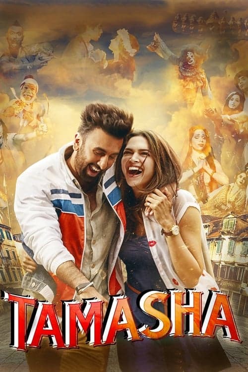 Poster of the movie Tamasha