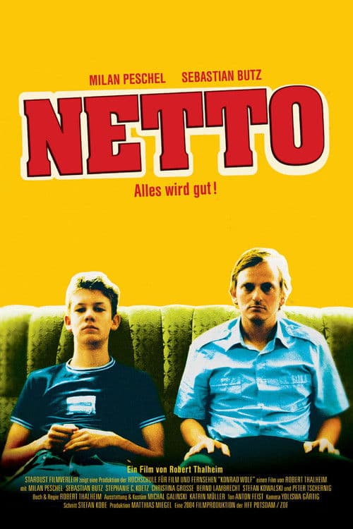 Poster of the movie Netto