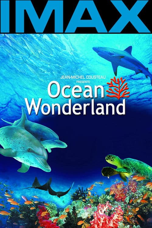 Poster of the movie Ocean Wonderland 3D