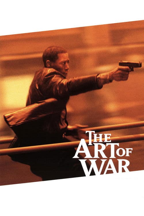 Poster of the movie The Art of War