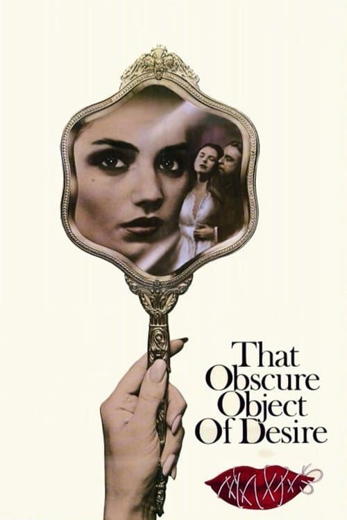 Poster of the movie That Obscure Object of Desire