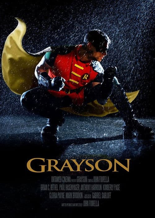 Poster of the movie Grayson