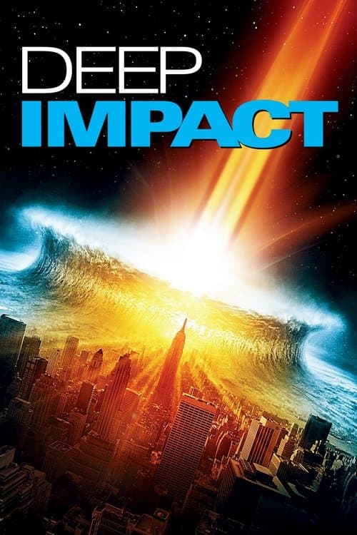 Poster of the movie Deep Impact