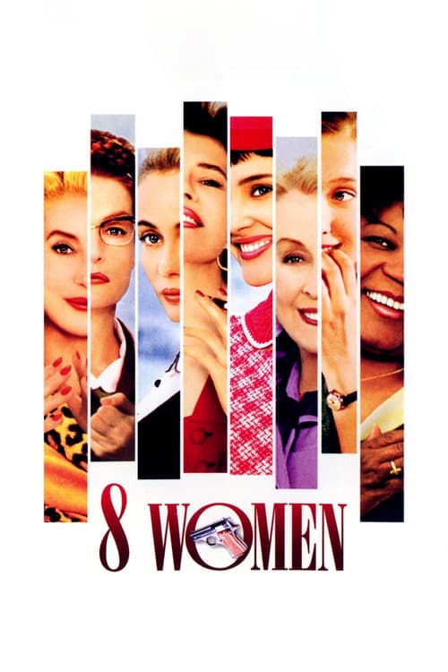 Poster of the movie 8 Women