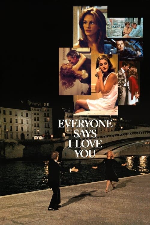 Poster of the movie Everyone Says I Love You