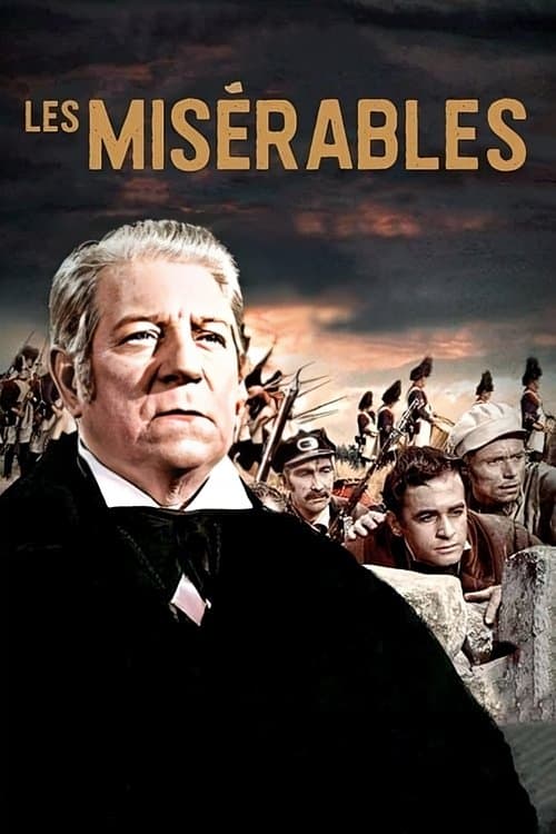 Poster of the movie Les Misérables