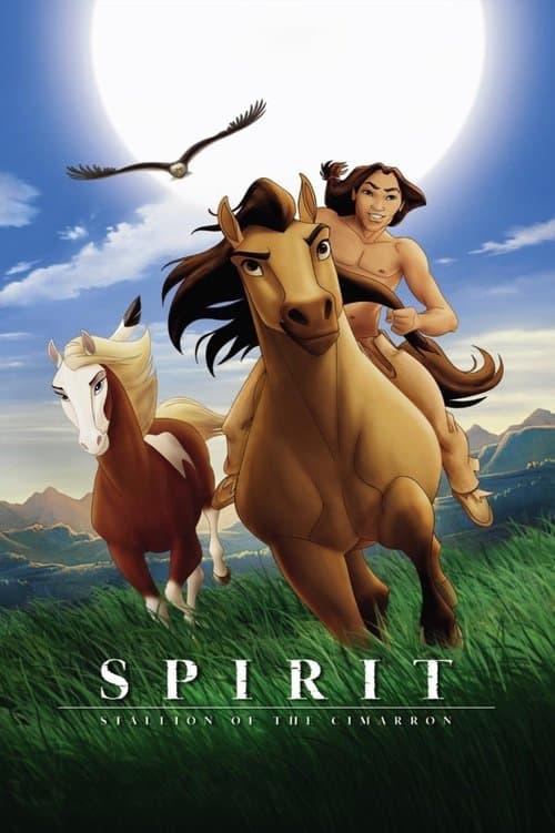 Poster of the movie Spirit: Stallion of the Cimarron