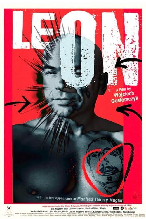 Poster of the movie Leon