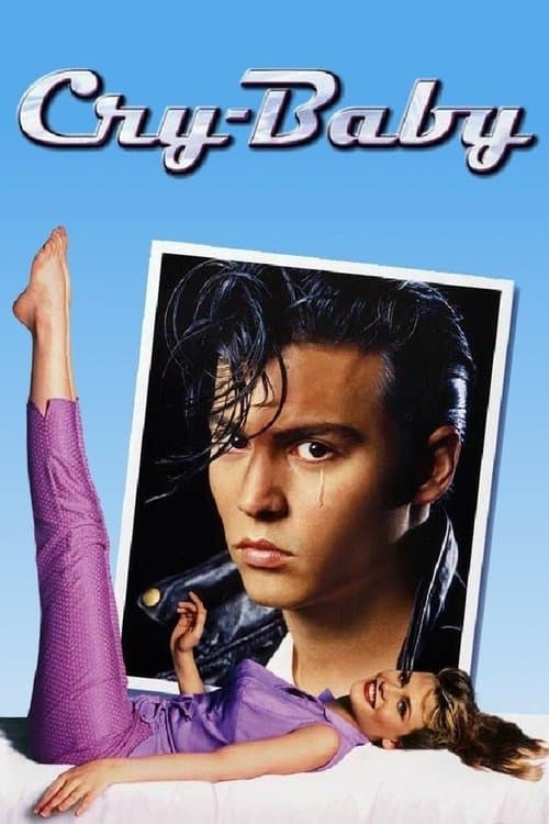 Poster of the movie Cry-Baby