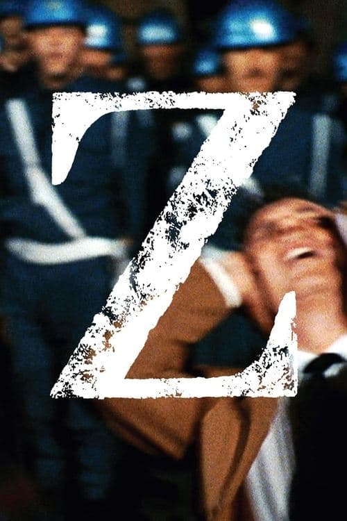 Poster of the movie Z