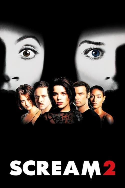 Poster of the movie Scream 2
