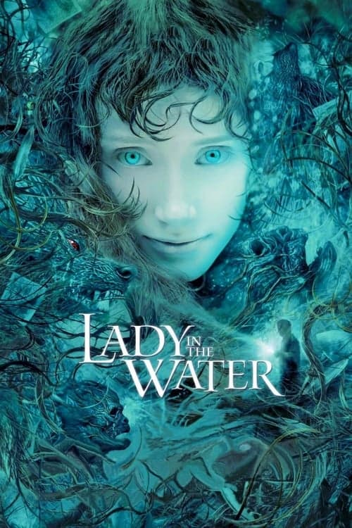 Poster of the movie Lady in the Water