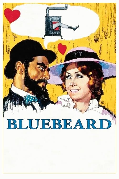 Poster of the movie Bluebeard