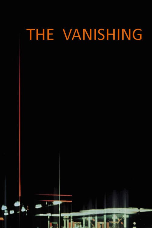 Poster of the movie The Vanishing