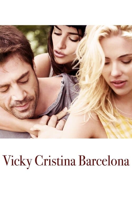 Poster of the movie Vicky Cristina Barcelona