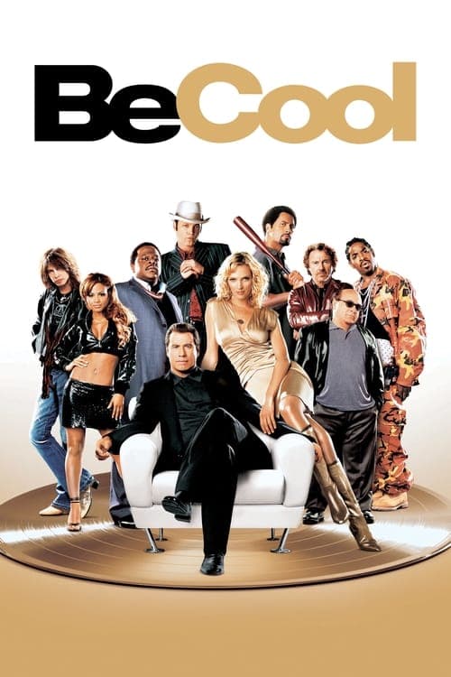 Poster of the movie Be Cool