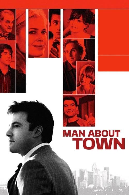 Poster of the movie Man About Town