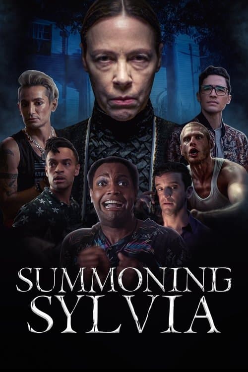 Poster of the movie Summoning Sylvia