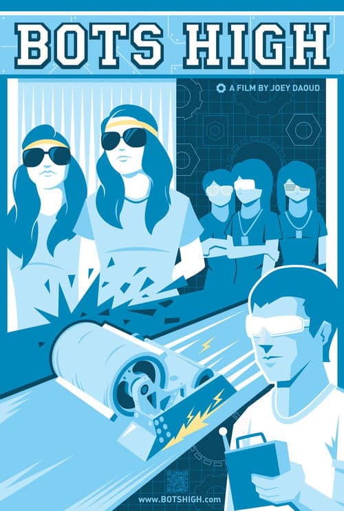 Poster of the movie Bots High