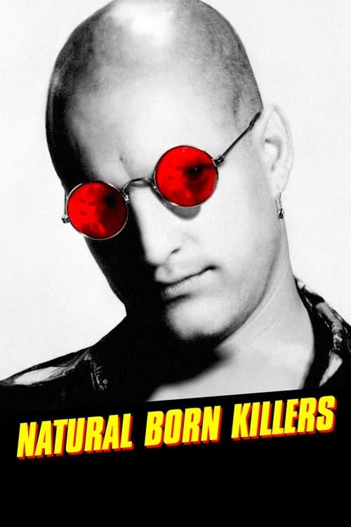 Poster of the movie Natural Born Killers